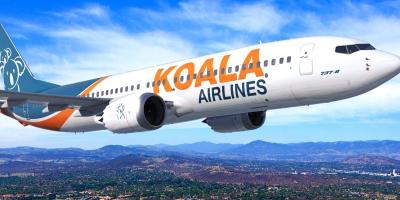 Koala Airlines to Launch in Australia in 2026 with Fresh Strategy